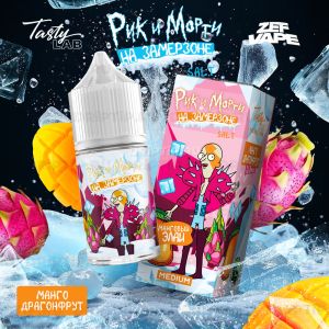 Rick And Morty На Замерзоне - Манго Драгонфрут Rick And Morty На Замерзоне - Манго Драгонфрут