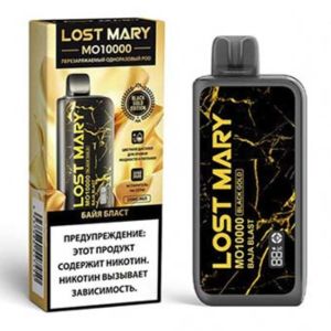 Lost Mary MO 10000 - Тропический коктейль Lost Mary MO 10000 - Тропический коктейль