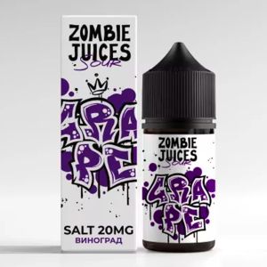 Zombie Juices Sour - Виноград Zombie Juices Sour - Виноград
