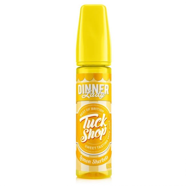 Dinner Lady - Lemon Sherberts 