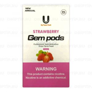 Gem Pods for Juul - Клубника (Strawberry)