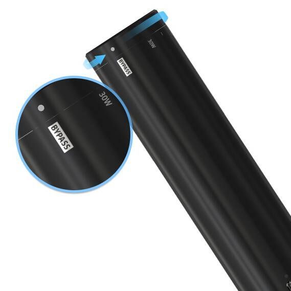 Joyetech eGo Mega Twist 2300mah Joyetech eGo Mega Twist 2300mah