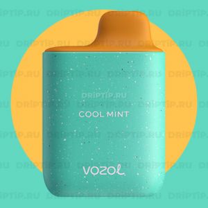 Vozol Star 4000 - Холодная Мята Vozol Star 4000 - Холодная Мята