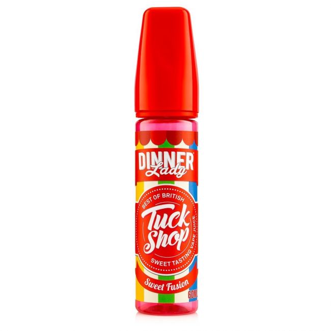 Dinner Lady - Sweet Fusion 