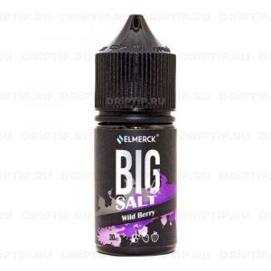 Big Salt - Wild Berry Big Salt - Wild Berry