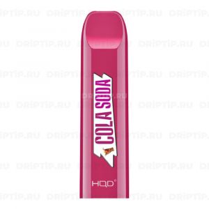Одноразовая электронная сигарета HQD V2 - Кола Одноразовая электронная сигарета HQD V2 - Кола
