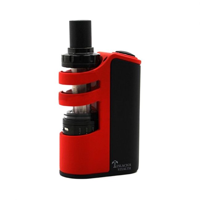 Tesla Stealth 100W Kit with Shadow Tank Tesla Stealth 100W Kit with Shadow Tank