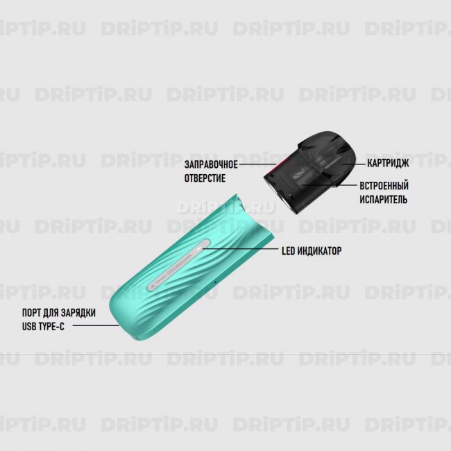Vaporesso OSMALL 2 Pod Kit Vaporesso OSMALL 2 Pod Kit