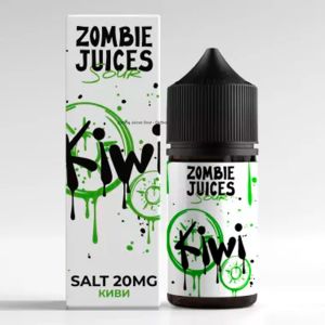 Zombie Juices Sour - Киви Zombie Juices Sour - Киви