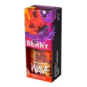 Smoke Kitchen - Berry Wave Smoke Kitchen - Berry Wave