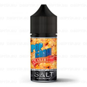Electro Jam Salt - Pop Corn Caramel Electro Jam Salt - Pop Corn Caramel