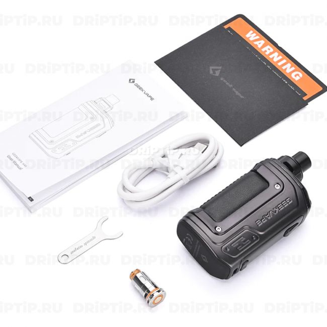 Geekvape Aegis Hero 2 (H45) Pod Kit Geekvape Aegis Hero 2 (H45) Pod Kit