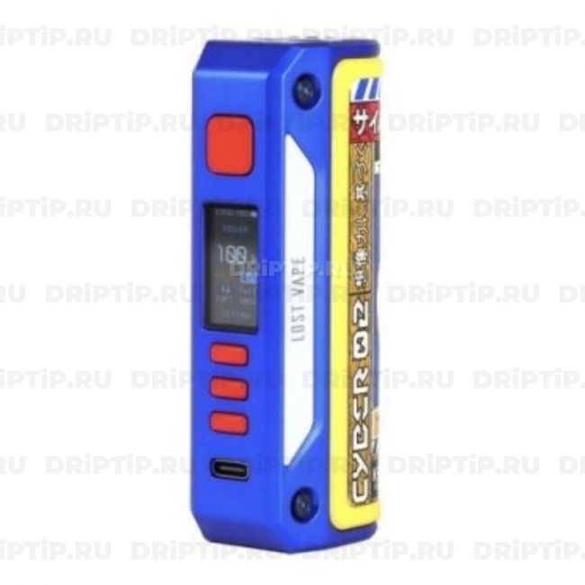 Lost Vape Thelema Solo 100W Mod Lost Vape Thelema Solo 100W Mod