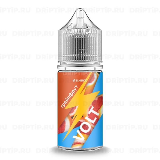 Жидкость Volt Salt - Грейпфрут (20 штук / упаковка) 