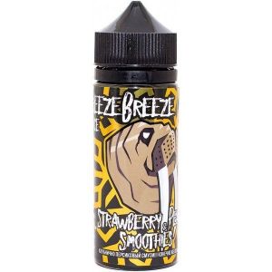 Freeze Breeze - Strawberry & Peach Smoothies