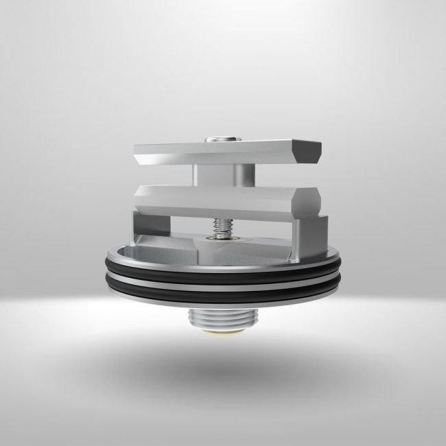 Дрипка District F5VE Layercake RDA (клон) Черный Дрипка District F5VE Layercake RDA (клон) Черный