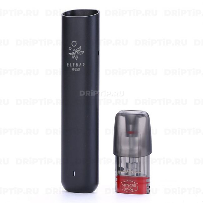 Elf Bar RF350 Refillable Pod Elf Bar RF350 Refillable Pod