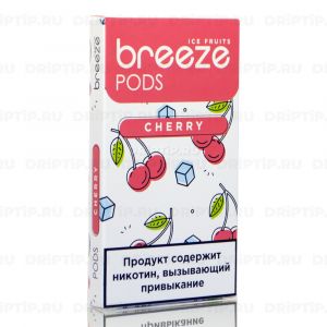 Breeze Pods - Cherry