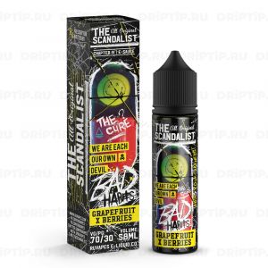 The Scandalist - Bad Habits The Scandalist - Bad Habits