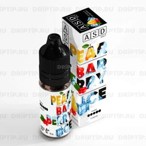 Asd Salt - Груша Барбарис Asd Salt - Груша Барбарис
