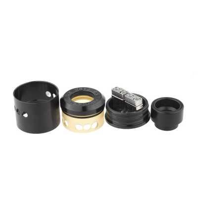 Дрипка Goon Lostart RDA (клон) Черный Дрипка Goon Lostart RDA (клон) Черный