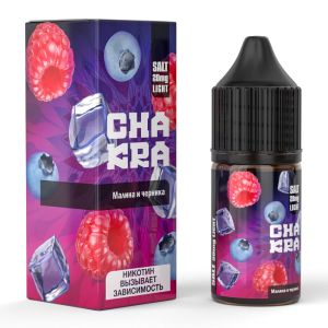 Chakra Salt - Малина и черника Chakra Salt - Малина и черника