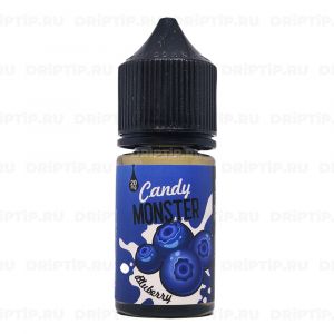 Candy Monster Salt - Blueberry