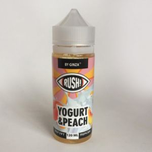 RUSH Yogurt&Peach 3mg 120ml