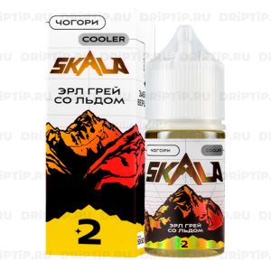 Skala Salt - Эрл Грей со льдом Skala Salt - Эрл Грей со льдом