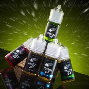 Tunguska Salt - Taiga Tunguska Salt - Taiga