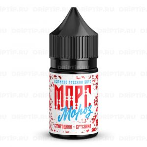 Морс Мороз Salt - Смородина Брусника Морс Мороз Salt - Смородина Брусника