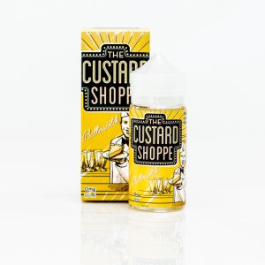 Custard Shoppe BUTTERSCOTCH 3mg, 100ml