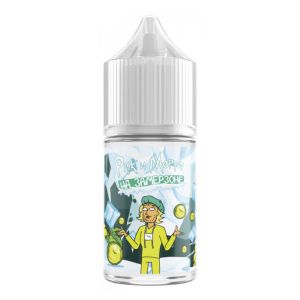 Rick And Morty На Замерзоне - Виноградный Холс Rick And Morty На Замерзоне - Виноградный Холс
