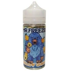 Жидкость Mr.freeze - Yellow quince 