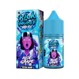 Rick and Morty Salt Bad Ice - Виноград Алоэ