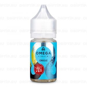 Oriole - Omega Salt Oriole - Omega Salt