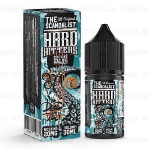 The Scandalist Hard Hitters Salt - Dead And Ugly