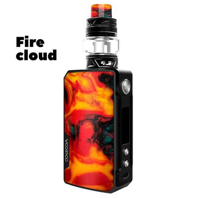 VOOPOO Drag 2 Kit 177W с баком Uforce T2 VOOPOO Drag 2 Kit 177W с баком Uforce T2