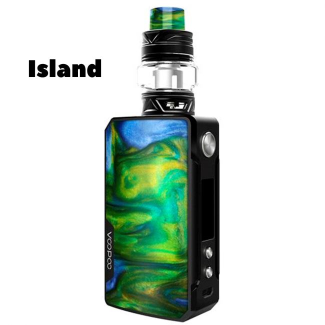 VOOPOO Drag 2 Kit 177W с баком Uforce T2 VOOPOO Drag 2 Kit 177W с баком Uforce T2