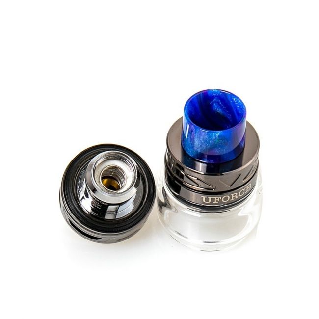 VOOPOO Drag 2 Kit 177W с баком Uforce T2 VOOPOO Drag 2 Kit 177W с баком Uforce T2