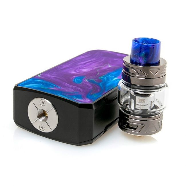 VOOPOO Drag 2 Kit 177W с баком Uforce T2 VOOPOO Drag 2 Kit 177W с баком Uforce T2