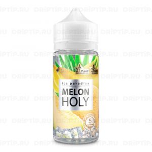 Ice Paradise - Melon Holy 0mg 100ml Ice Paradise - Melon Holy 0mg 100ml