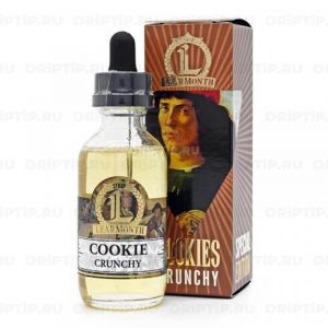 Cookies by Learmonth - Crunchy Cookies by Learmonth - Crunchy