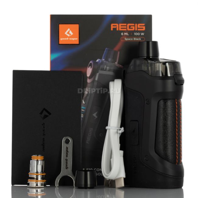 GeekVape Aegis Boost PRO Pod Mod Kit GeekVape Aegis Boost PRO Pod Mod Kit