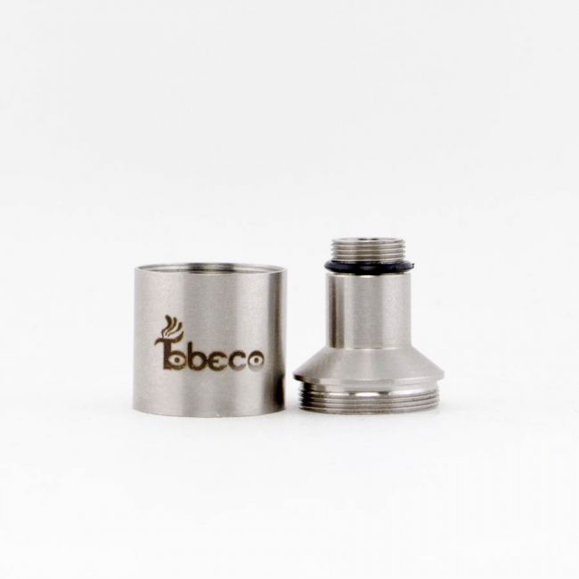 Tobeco Super Tank RDA (Сталь) - обслуживаемый бак Tobeco Super Tank RDA (Сталь) - обслуживаемый бак