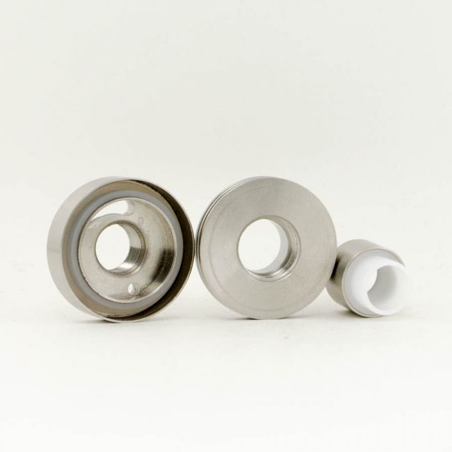 Tobeco Super Tank RDA (Сталь) - обслуживаемый бак Tobeco Super Tank RDA (Сталь) - обслуживаемый бак