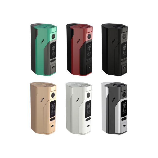 WISMEC RX 2/3 Kit WISMEC RX 2/3 Kit