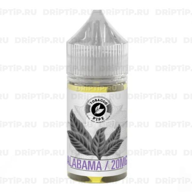 Жидкость Tobacco Pipe Salt - Alabama 