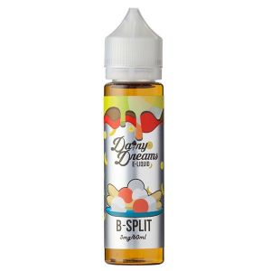 DAIRY DREAMS B-Split 3mg, 60ml DAIRY DREAMS B-Split 3mg, 60ml