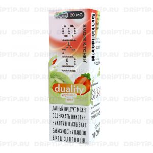 SK.AI Soft Hit Salt - Duality